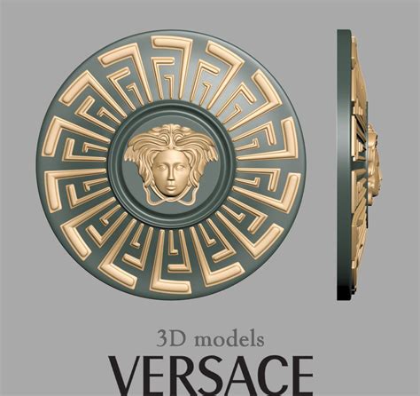 versace 3d